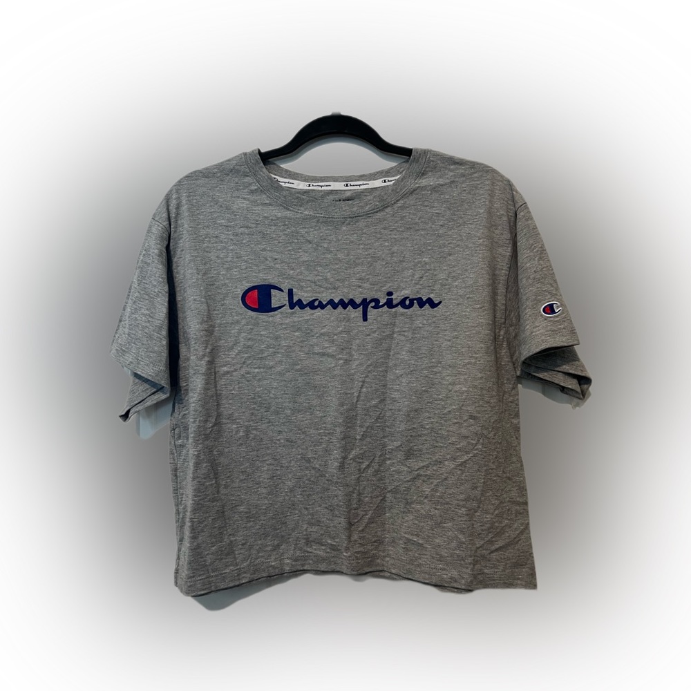 Champion Crop Top